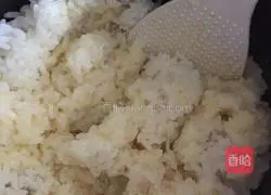 How to make beef and shrimp baked rice Illustration 1