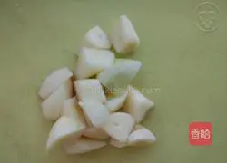 How to make cheese and potato baked rice Illustration 4