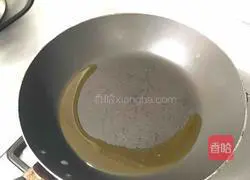 Cream Purple Green Pasta Recipe Illustration 3