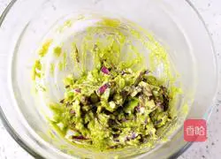 Avocado egg vegetable burger recipe 4