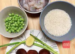 Chaoshan Seafood Casserole Porridge Recipe Illustration 1