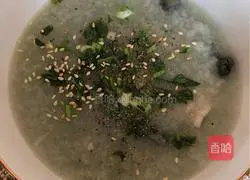 Seafood Casserole Porridge Recipe Illustration 14