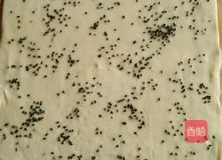 Sesame Roll Recipe Illustration 5