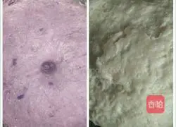 Double-color flower roll Practice illustration 7