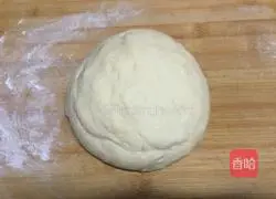 Illustration of how to make scallion rolls 11
