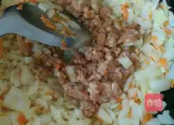 Illustration of how to make spaghetti bolognese 5