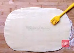 Illustration of how to make original Hanamaki 5