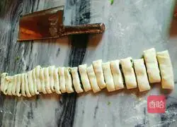 Illustration of how to make Hanamaki 11