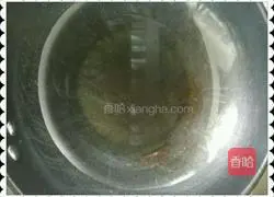 Illustration of how to make fermented leek box 2