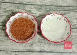 Laba porridge (baby food supplement) recipe illustration 2