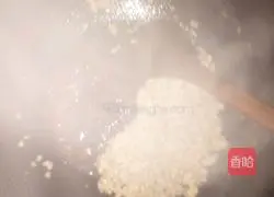 Illustration of how to make fried pasta 4