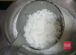 Illustration of how to make braised beans and rice 6