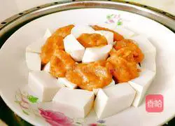 Baby Nutritional Tofu Recipe Illustration 5