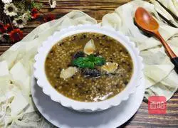 Lily millet porridge recipe 8