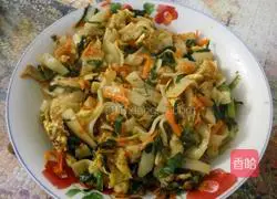 Illustration of how to make pho 4