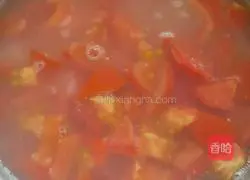 Tomato porridge recipe illustration 5