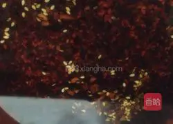 Illustration of how to make cold noodles 5