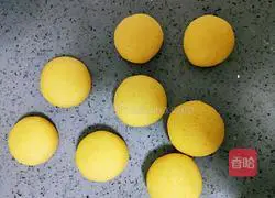 Corn flour steamed bun recipe 17