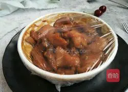 Illustration of homemade pork chop 10