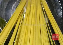 Illustration of how to make pasta 1