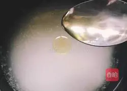 Illustration of how to make claypot rice 2