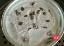 Illustration of how to make rice cake 6