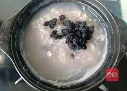 Black Bean and Mulberry Casserole Porridge (Simple Version) Recipe 4