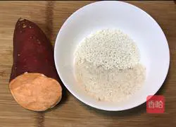 Sichuan-Sweet potato porridge recipe 1