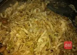 How to braise noodles Illustration 9