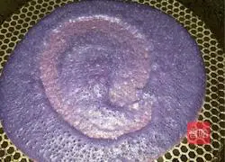 Illustration of how to make homemade colorful spring rolls 5