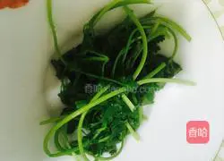 Illustration of how to make spicy and sour rice noodles 3