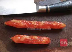 Illustration of how to make squid and pumpkin braised rice (rice cooker) 2