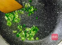 Illustration of how to make delicious baked rice 3