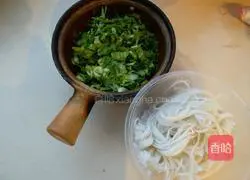 Casserole Rice Noodles Recipe Illustration 3