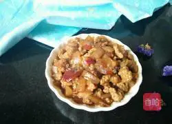 Rice noodle meat sauce recipe 11