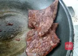 Illustration of how to make hamburger (Big Mac type) 7