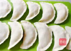 Illustration of how to make celery box 9