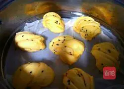 Hanamaki (corn flavor) recipe illustration 6