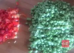 Cold noodles recipe 2