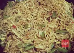 Recipe for Braised Bean Noodles Illustration 14