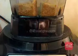  Illustration of how to make millet noodle steamed buns 1