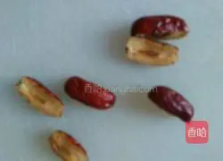 Illustration of how to make pumpkin hair cake 11