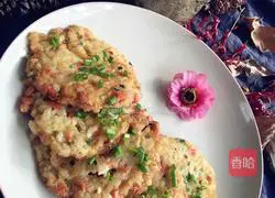 [Pancake] Recipe Illustration 9