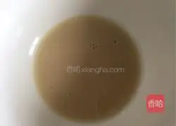 Illustration of how to make milk-flavored steamed buns 2