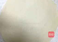 Illustration of how to make ham and green onion rolls 4