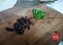 Illustration of how to make pasta 3