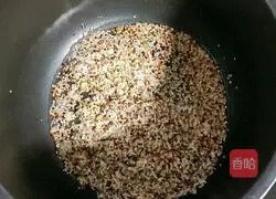 Sweet potato and quinoa porridge Practice illustration 4