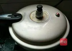 Sweet potato shredded porridge Illustration of how to do it 5