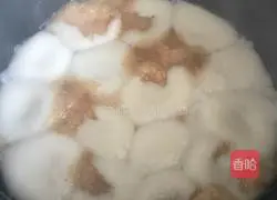 Illustration of how to make Yuanxiao braised rice 3