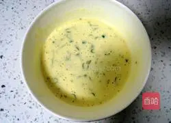 Illustration of how to make shredded potato burritos 2